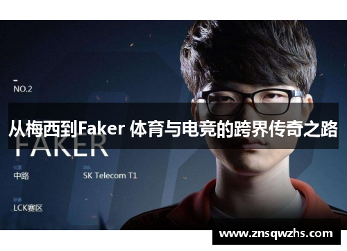 从梅西到Faker 体育与电竞的跨界传奇之路 从梅西到Faker 体育与电竞的跨界传奇之路